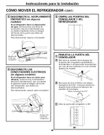 Preview for 90 page of GE DSF25KGTABG and Owner'S Manual And Installation