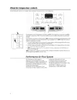 Предварительный просмотр 4 страницы GE DSHF6VGBBCWW and Owner'S Manual And Installation