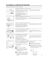 Предварительный просмотр 89 страницы GE DSHF6VGBBCWW and Owner'S Manual And Installation