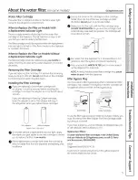 Preview for 5 page of GE DSHS5PGXAESS and Owner'S Manual And Installation