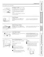 Preview for 7 page of GE DSHS5PGXAESS and Owner'S Manual And Installation