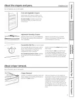 Preview for 9 page of GE DSHS5PGXAESS and Owner'S Manual And Installation