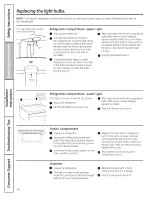 Preview for 14 page of GE DSHS5PGXAESS and Owner'S Manual And Installation