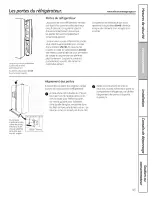 Preview for 45 page of GE DSHS5PGXAESS and Owner'S Manual And Installation