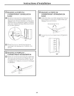 Preview for 55 page of GE DSHS5PGXAESS and Owner'S Manual And Installation