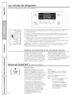 Preview for 76 page of GE DSHS5PGXAESS and Owner'S Manual And Installation