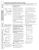 Preview for 82 page of GE DSHS5PGXAESS and Owner'S Manual And Installation