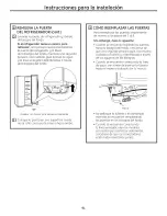 Preview for 91 page of GE DSHS5PGXAESS and Owner'S Manual And Installation