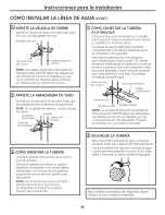 Preview for 98 page of GE DSHS5PGXAESS and Owner'S Manual And Installation