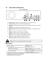 Preview for 8 page of GE DSR-2000e User Manual