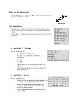 Preview for 22 page of GE DSR-2000e User Manual