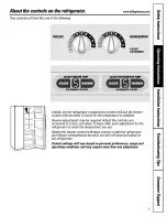 Preview for 5 page of GE DSS25JFPACC and Owner'S Manual And Installation Instructions