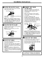 Preview for 33 page of GE DSS25MSSFSS and Owner'S Manual And Installation