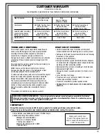 Preview for 39 page of GE DSS25MSSFSS and Owner'S Manual And Installation