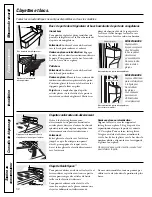 Preview for 56 page of GE DSS25MSSFSS and Owner'S Manual And Installation