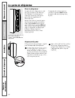 Preview for 58 page of GE DSS25MSSFSS and Owner'S Manual And Installation