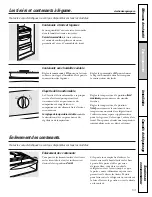 Preview for 59 page of GE DSS25MSSFSS and Owner'S Manual And Installation