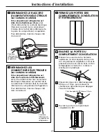 Preview for 71 page of GE DSS25MSSFSS and Owner'S Manual And Installation