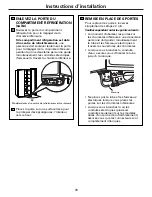 Preview for 73 page of GE DSS25MSSFSS and Owner'S Manual And Installation