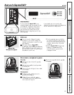 Preview for 95 page of GE DSS25MSSFSS and Owner'S Manual And Installation