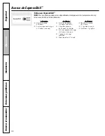 Preview for 96 page of GE DSS25MSSFSS and Owner'S Manual And Installation