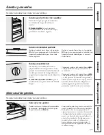 Preview for 101 page of GE DSS25MSSFSS and Owner'S Manual And Installation