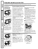 Preview for 102 page of GE DSS25MSSFSS and Owner'S Manual And Installation