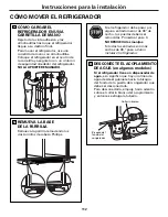 Preview for 112 page of GE DSS25MSSFSS and Owner'S Manual And Installation