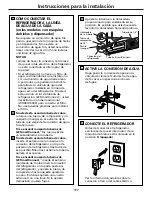 Preview for 117 page of GE DSS25MSSFSS and Owner'S Manual And Installation