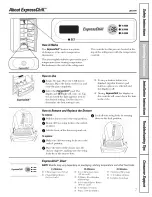 Preview for 7 page of GE DSS25MSSHSS and Owner'S Manual And Installation