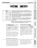 Preview for 51 page of GE DSS25MSSHSS and Owner'S Manual And Installation