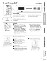 Preview for 53 page of GE DSS25MSSHSS and Owner'S Manual And Installation