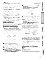 Preview for 55 page of GE DSS25MSSHSS and Owner'S Manual And Installation