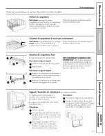 Preview for 57 page of GE DSS25MSSHSS and Owner'S Manual And Installation