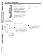 Preview for 58 page of GE DSS25MSSHSS and Owner'S Manual And Installation