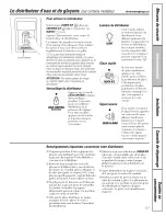 Preview for 61 page of GE DSS25MSSHSS and Owner'S Manual And Installation