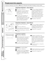 Preview for 64 page of GE DSS25MSSHSS and Owner'S Manual And Installation