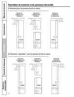 Preview for 66 page of GE DSS25MSSHSS and Owner'S Manual And Installation