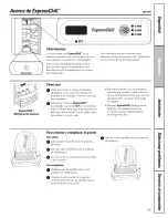 Preview for 95 page of GE DSS25MSSHSS and Owner'S Manual And Installation