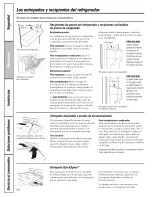 Preview for 98 page of GE DSS25MSSHSS and Owner'S Manual And Installation