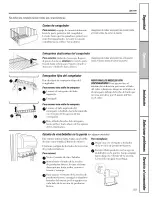 Preview for 99 page of GE DSS25MSSHSS and Owner'S Manual And Installation