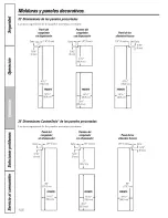 Preview for 108 page of GE DSS25MSSHSS and Owner'S Manual And Installation