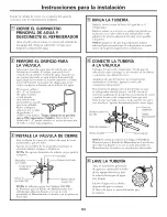 Preview for 63 page of GE DTH18ZBXDRWW and Owner'S Manual And Installation Instructions