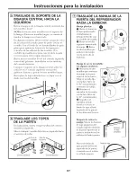 Preview for 67 page of GE DTH18ZBXDRWW and Owner'S Manual And Installation Instructions