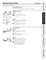 Preview for 7 page of GE DTS18ICRPRBB and Owner'S Manual And Installation Instructions