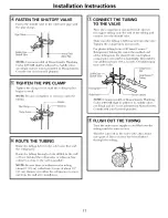 Предварительный просмотр 17 страницы GE DTS18ICSHRWW and Owner'S Manual And Installation Instructions