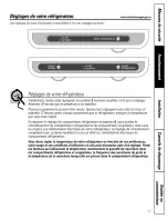 Предварительный просмотр 41 страницы GE DTS18ICSHRWW and Owner'S Manual And Installation Instructions