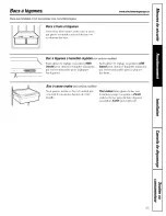 Предварительный просмотр 45 страницы GE DTS18ICSHRWW and Owner'S Manual And Installation Instructions