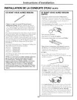 Предварительный просмотр 52 страницы GE DTS18ICSHRWW and Owner'S Manual And Installation Instructions