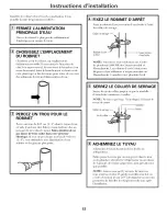 Предварительный просмотр 53 страницы GE DTS18ICSHRWW and Owner'S Manual And Installation Instructions